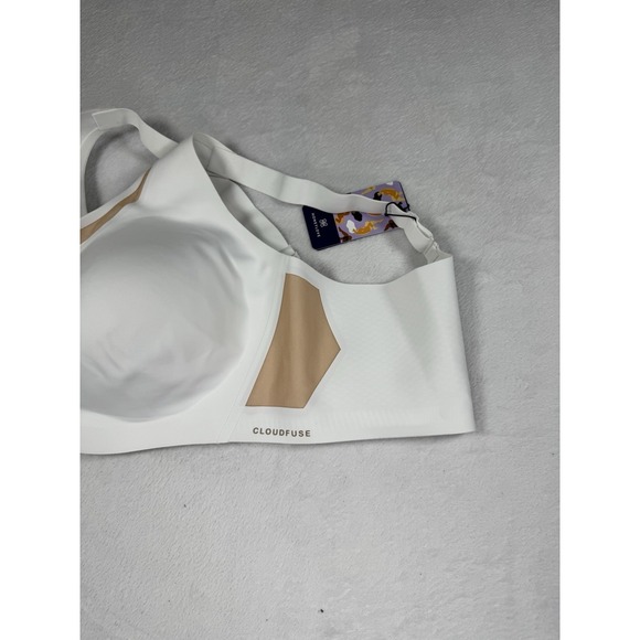 Honeylove Women's CrossOver Bra Whit Color NWT Cloudfuse 3X+ - Picture 2 of 6